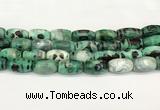 CAA5396 15.5 inches 13*21mm - 14*25mm rice agate gemstone beads