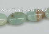 CAM119 15.5 inches 15*20mm oval amazonite gemstone beads wholesale