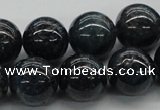 CAP57 15.5 inches 16mm round dyed apatite gemstone beads wholesale