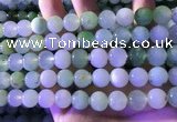 CAU474 15.5 inches 11mm round Australia chrysoprase beads