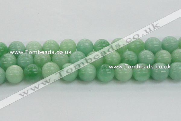 CBJ62 15.5 inches 20mm round jade gemstone beads wholesale