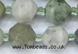 CCB1461 15 inches 9mm - 10mm faceted jade beads