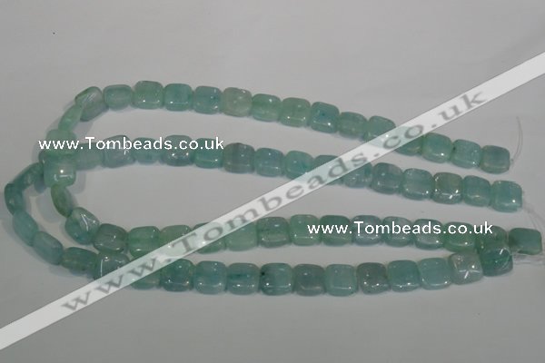 CCE57 15.5 inches 12*12mm square natural celestite gemstone beads