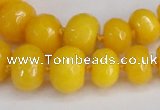 CCN2751 15.5 inches 5*8mm - 12*16mm faceted rondelle candy jade beads