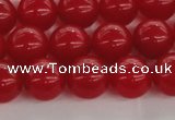 CCN4034 15.5 inches 10mm round candy jade beads wholesale