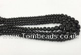 CCN5214 6mm - 14mm faceted round candy jade graduated beads