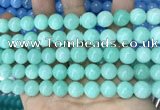CCN5512 15 inches 8mm round candy jade beads Wholesale