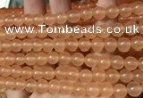 CCN6041 15.5 inches 8mm round candy jade beads Wholesale