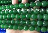 CCN6087 15.5 inches 12mm round candy jade beads Wholesale