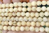 CCN6310 15.5 inches 8mm faceted round candy jade beads Wholesale