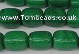 CCN649 15.5 inches 12*18mm nuggets candy jade beads wholesale