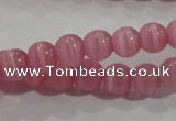 CCT1140 15 inches 3mm round tiny cats eye beads wholesale