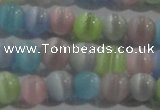 CCT1157 15 inches 3mm round tiny cats eye beads wholesale