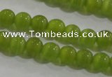 CCT1162 15 inches 3mm round tiny cats eye beads wholesale