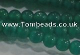 CCT1172 15 inches 3mm round tiny cats eye beads wholesale