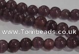 CCT1238 15 inches 4mm round cats eye beads wholesale