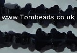 CCT940 15 inches 6*8mm butterfly cats eye beads wholesale