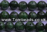 CDP03 15.5 inches 6mm round A- grade diopside gemstone beads