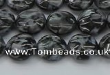 CFS311 15.5 inches 10mm flat round feldspar gemstone beads