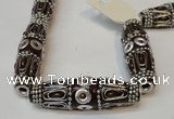 CIB09 17*60mm rice fashion Indonesia jewelry beads wholesale