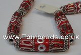 CIB11 17*60mm rice fashion Indonesia jewelry beads wholesale