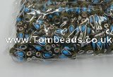 CIB573 16*60mm rice fashion Indonesia jewelry beads wholesale