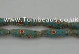 CIB650 16*60mm rice fashion Indonesia jewelry beads wholesale