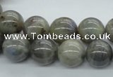 CLB102 15.5 inches 14mm round labradorite gemstone beads wholesale