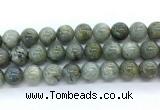 CLB1225 15.5 inches 14mm round labradorite gemstone beads