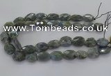 CLB769 15.5 inches 13*18mm - 18*25mm faceted freeform labradorite beads