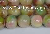 CMJ1077 15.5 inches 10mm round jade beads wholesale