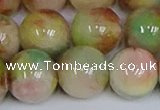 CMJ1078 15.5 inches 12mm round jade beads wholesale