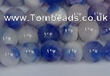 CMJ1120 15.5 inches 6mm round jade beads wholesale