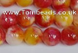 CMJ1137 15.5 inches 10mm round jade beads wholesale