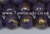 CMJ998 15.5 inches 10mm round Mashan jade beads wholesale