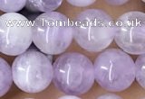 CNA1141 15.5 inches 6mm round lavender amethyst beads wholesale