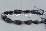 CNG2521 15.5 inches 15*20mm - 20*40mm nuggets amethyst beads