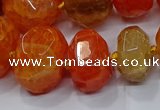 CNG3175 15.5 inches 12*16mm - 25*30mm nuggets agate beads