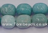 CNG6910 15.5 inches 13*18mm - 15*20mm nuggets amazonite beads