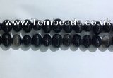 CNG8373 15.5 inches 12*16mm nuggets agate beads wholesale