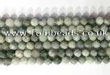 CNG9072 15.5 inches 8mm faceted nuggets jade gemstone beads