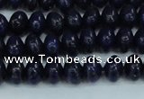 CNL1500 15.5 inches 4*6mm rondelle lapis lazuli beads wholesale