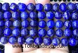 CNL1746 15 inches 10mm round lapis lazuli gemstone beads