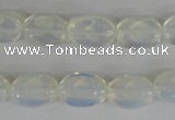 COV90 15.5 inches 10*14mm oval opal beads wholesale
