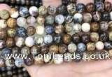 CPB1031 15.5 inches 8mm round pietersite beads wholesale