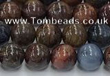 CPB1071 15.5 inches 6mm round peter stone beads wholesale