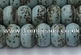 CPL104 15.5 inches 5*8mm rondelle linden beads wholesale