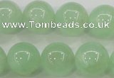 CPR305 15.5 inches 14mm round natural prehnite beads wholesale