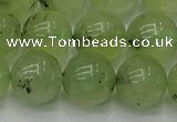 CPR315 15.5 inches 14mm round natural prehnite gemstone beads