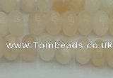 CRB2816 15.5 inches 5*8mm rondelle pink aventurine beads